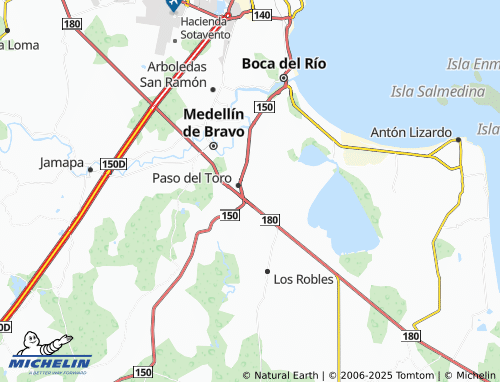 Mappa MICHELIN Ignacio Gonzales Mundo - ViaMichelin