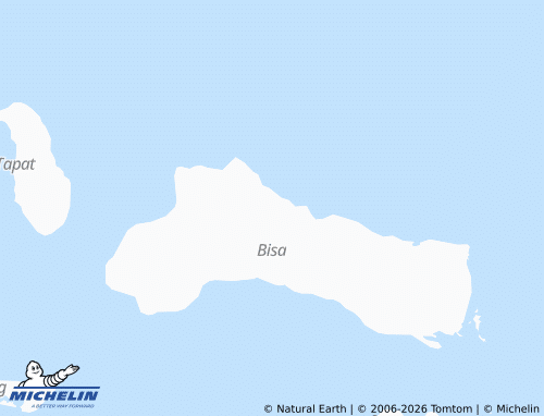 MICHELIN Waringi map - ViaMichelin