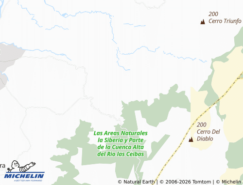 Carte MICHELIN Palestina - ViaMichelin