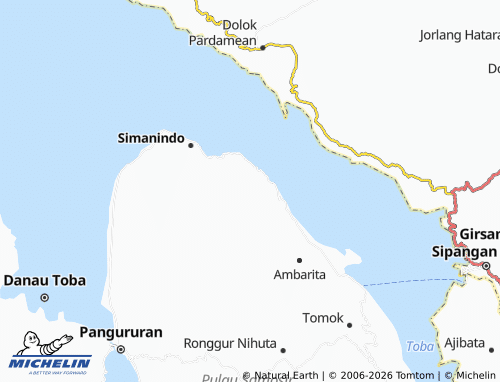 Mappa MICHELIN Marlumba - ViaMichelin