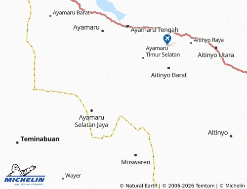 Mapa MICHELIN Faitsimar - ViaMichelin