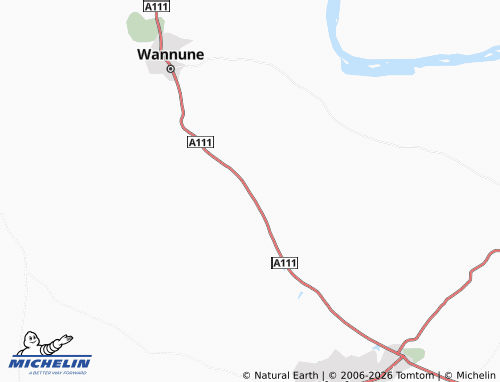 Mapa MICHELIN Marteer - ViaMichelin