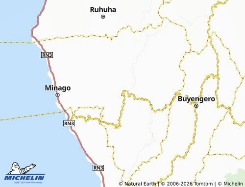 Mapa MICHELIN Murago - ViaMichelin