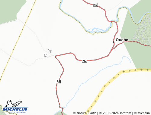 Mapa MICHELIN Aldeia Formosa - ViaMichelin