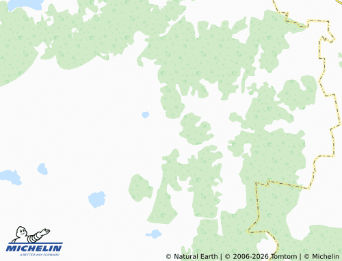 Carte MICHELIN Bobylikha - ViaMichelin