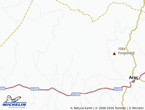 Mappa MICHELIN Aksu - ViaMichelin