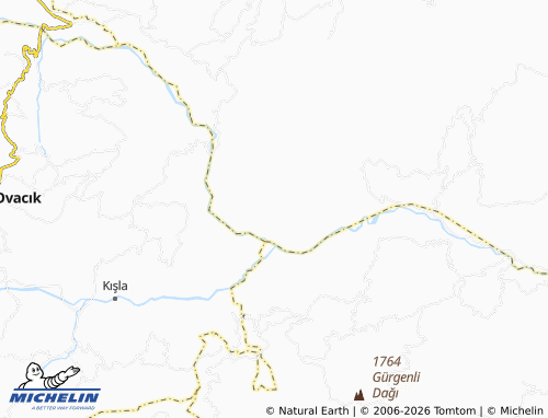 Mappa MICHELIN Alakaya - ViaMichelin