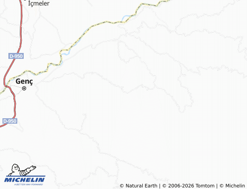 Mapa MICHELIN Şehittepe - ViaMichelin