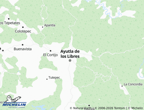 Mapa MICHELIN Adulfo Matildes Ramos - ViaMichelin