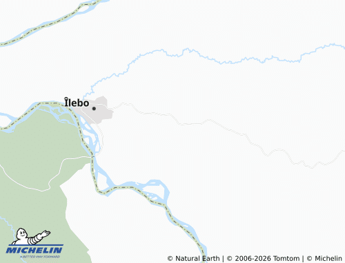Mappa MICHELIN Batembwe - ViaMichelin