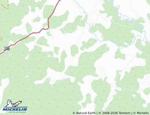 Mapa MICHELIN Los Horcones - ViaMichelin