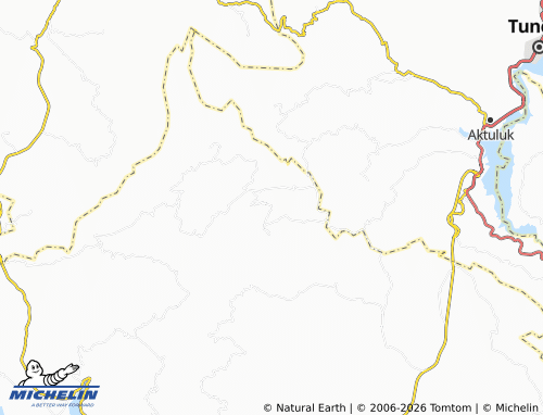 Mapa MICHELIN Kayabağ - ViaMichelin