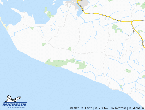 Mappa MICHELIN Majbølle - ViaMichelin