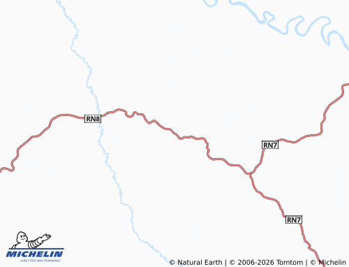 Mappa MICHELIN Jalola - ViaMichelin