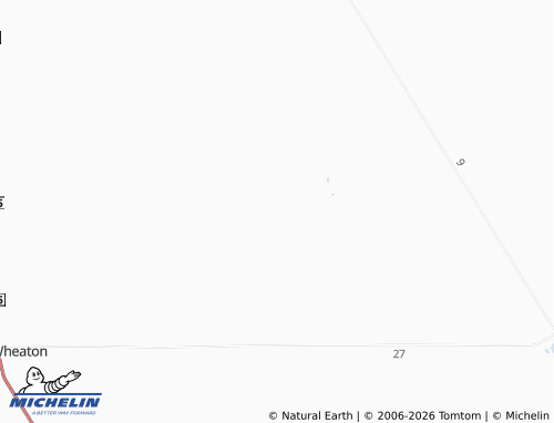 Mappa MICHELIN Redpath - ViaMichelin