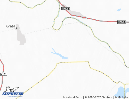 Mapa MICHELIN Santa Comba - ViaMichelin