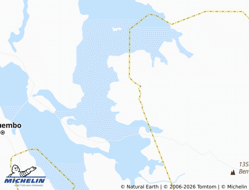 Mappa MICHELIN Chibungo - ViaMichelin