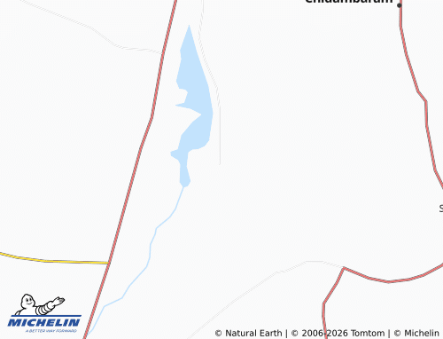 MICHELIN Mannarguidi map - ViaMichelin