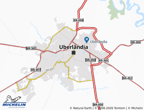 Carte MICHELIN Cazeca - ViaMichelin