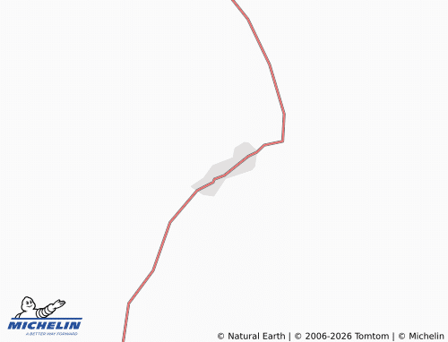 MICHELIN Tongchuan map - ViaMichelin