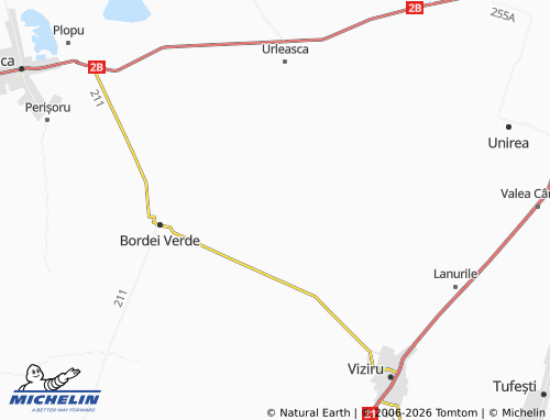 Mapa MICHELIN Constantin Gabrielescu - ViaMichelin