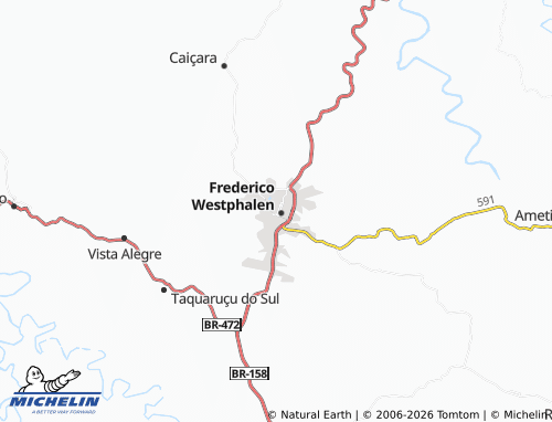 Mapa MICHELIN Centro - ViaMichelin