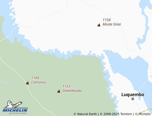 MICHELIN Colombolo map - ViaMichelin