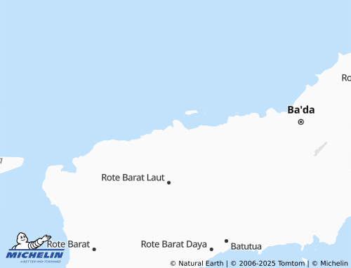 MICHELIN Hundihuk map - ViaMichelin