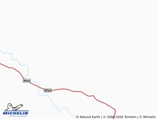Mappa MICHELIN Gumbayuru - ViaMichelin