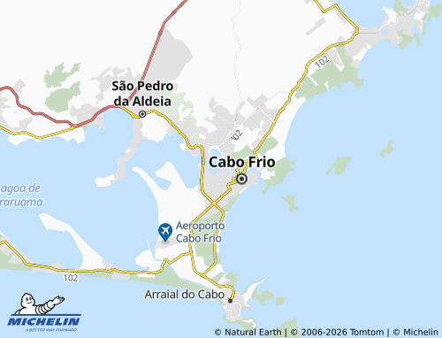 Mappa MICHELIN Portinho - ViaMichelin