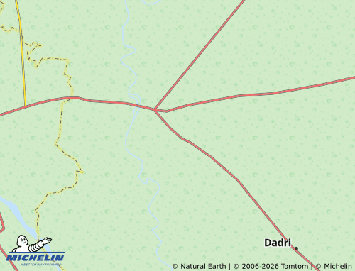 Mappa MICHELIN Ghaziabab - ViaMichelin