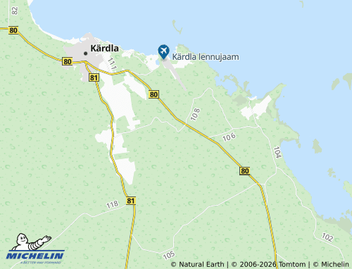 Mappa MICHELIN Ala - ViaMichelin