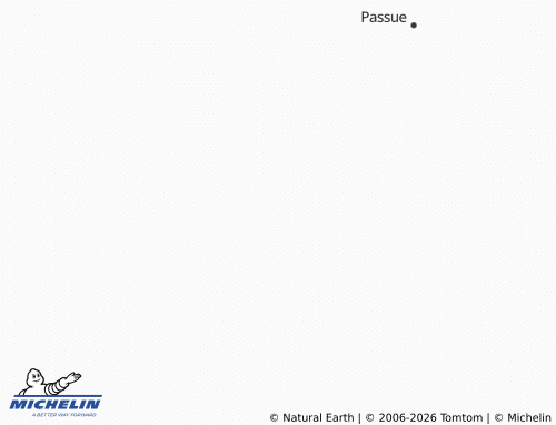 MICHELIN-Landkarte Marbin - ViaMichelin