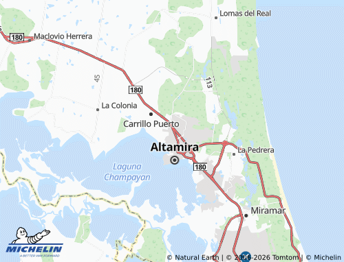 Mapa MICHELIN Roger Gómez - ViaMichelin
