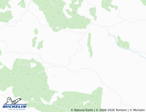 MICHELIN San Rafael map - ViaMichelin