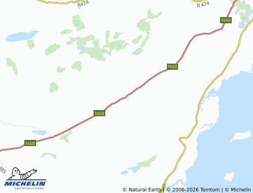 Mappa MICHELIN Lissycasey - ViaMichelin