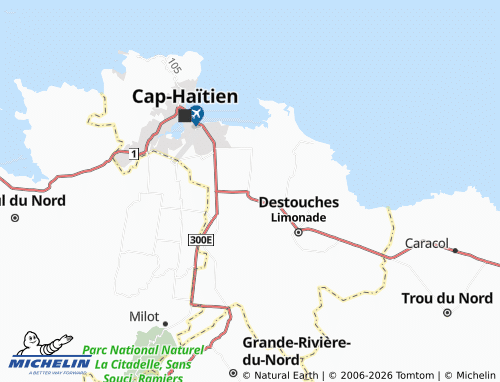 Mapa MICHELIN Quartier Morin - ViaMichelin