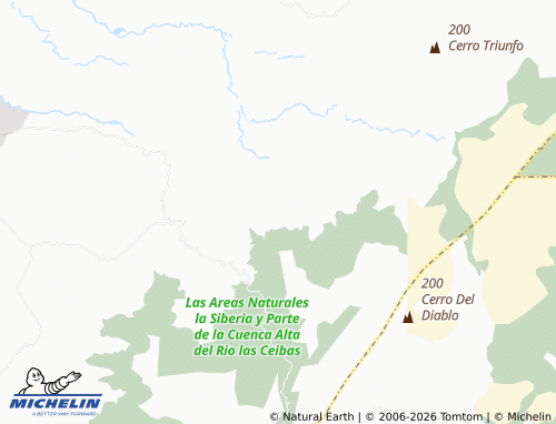 Carte MICHELIN Los Alpes Orente - ViaMichelin