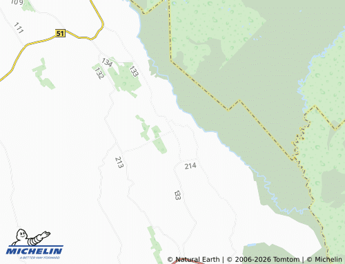 Mapa MICHELIN Lalsi - ViaMichelin