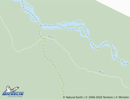 Mappa MICHELIN Kayamba - ViaMichelin