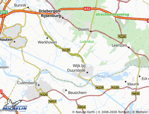 Mapa MICHELIN Cothen - ViaMichelin