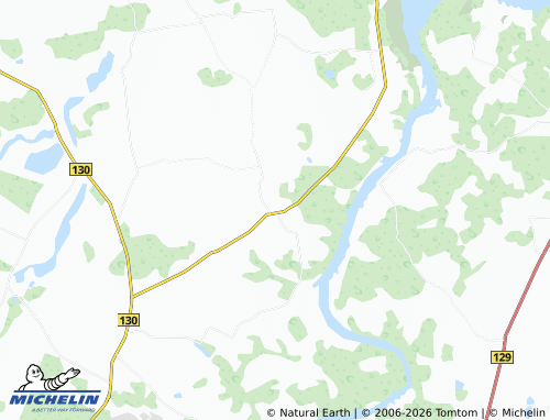 Mapa MICHELIN Pakuonis - ViaMichelin