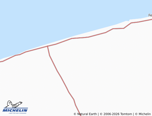 Mappa MICHELIN Ahi Mahalleh - ViaMichelin