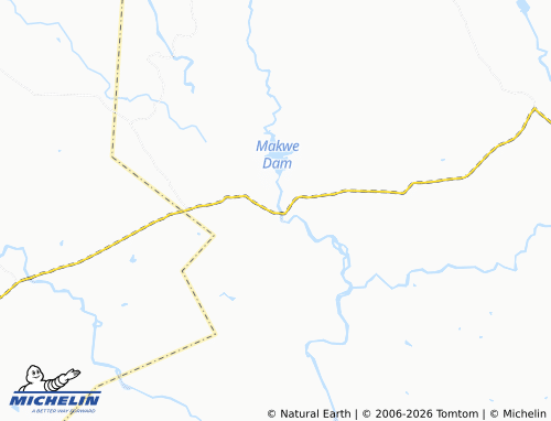 Mapa MICHELIN Freda - ViaMichelin