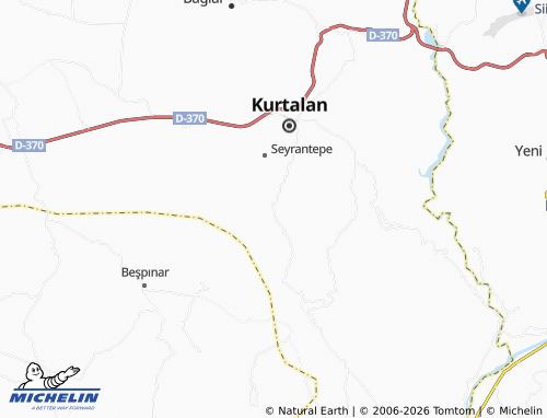 Mapa MICHELIN Beykent - ViaMichelin