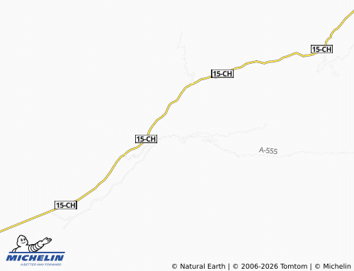 MICHELIN Chilaspaya map - ViaMichelin