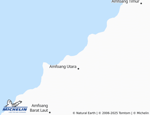 MICHELIN Kolabe map - ViaMichelin