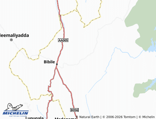 Mappa MICHELIN Kokunnewa - ViaMichelin