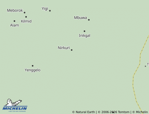 Mapa MICHELIN Pasebem - ViaMichelin