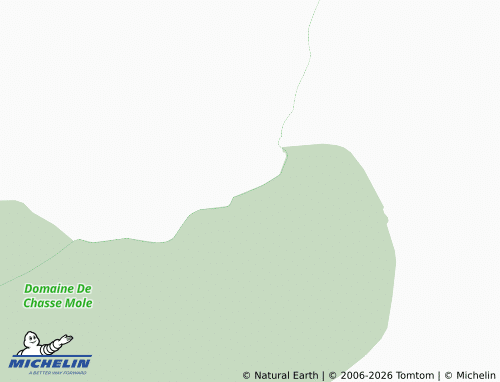 MICHELIN Kurudjo map - ViaMichelin